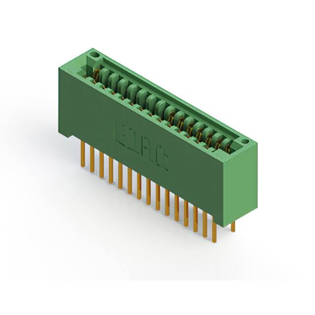 845-030-523-201 EDAC Inc.  Edgeboard Connectors